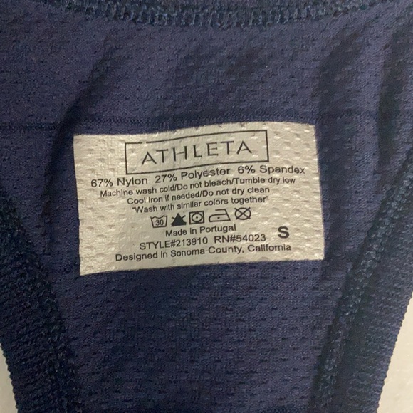 Athleta Fastest Track tank - Picture 5 of 9